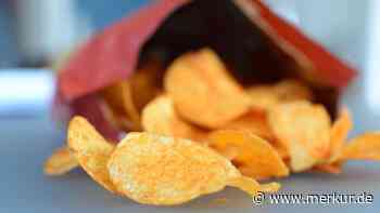 80 Tüten Kartoffelchips als Beute: Münchner Polizei schnappt zwei Supermarkt-Einbrecher