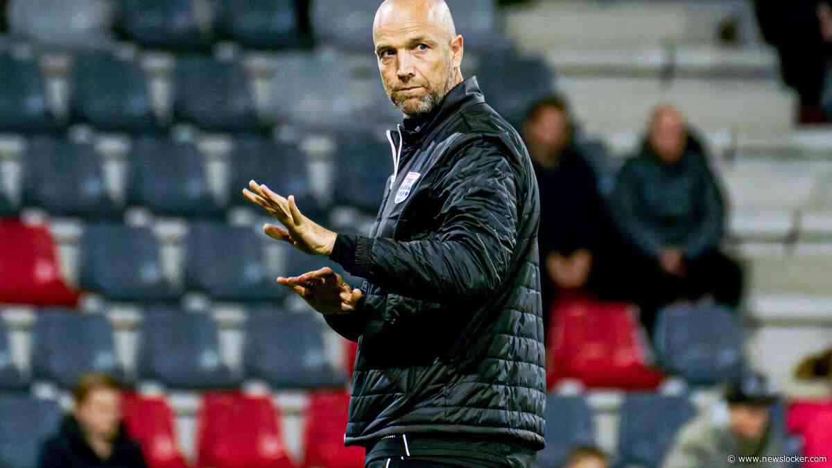 SK Beveren gaat op korte termijn Tim Bakens aanstellen als nieuwe trainer