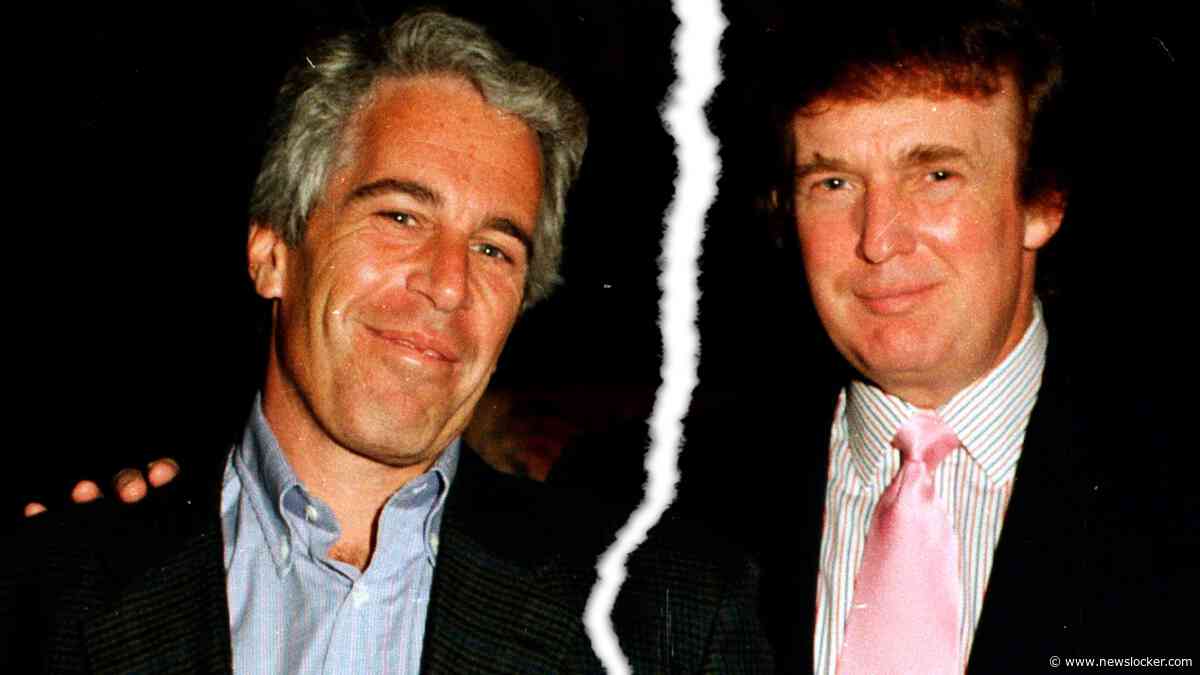 Notities Epstein onderzocht: zedendelinquent wilde Donald Trump als ’totale oplichter’ afschilderen in ’wanhopige poging’ tot lagere celstraf