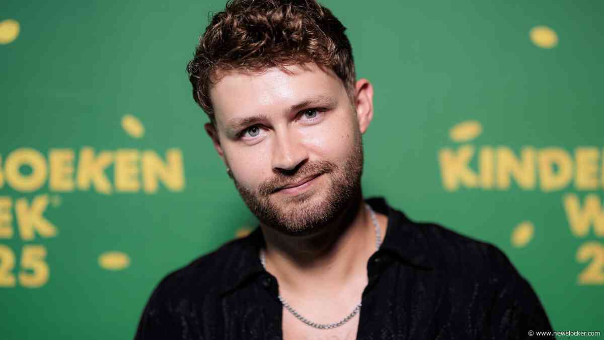 Opnieuw Zilveren Griffel voor Pim Lammers