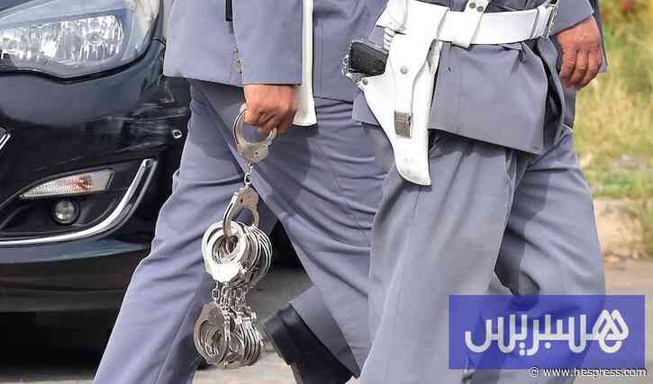 "درك الطريفية" يحبط تهريب مخدرات