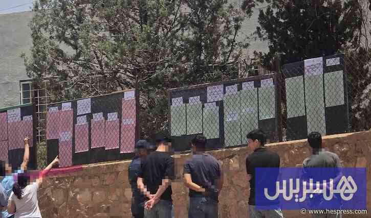 الباك يكرس تفوق تلميذات جهة درعة