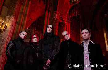 MOTIONLESS IN WHITE Shares 'R.I.P.' Single Featuring SKYLAR GREY