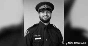 Brampton considers naming park after OPP officer shot in line of duty