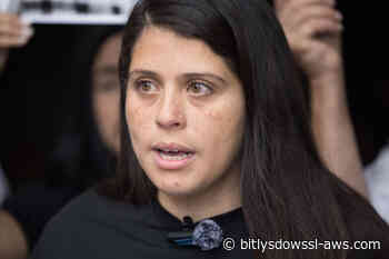 Andreína Baduel denunció ante el Congreso de Colombia la violación de derechos humanos en Venezuela
