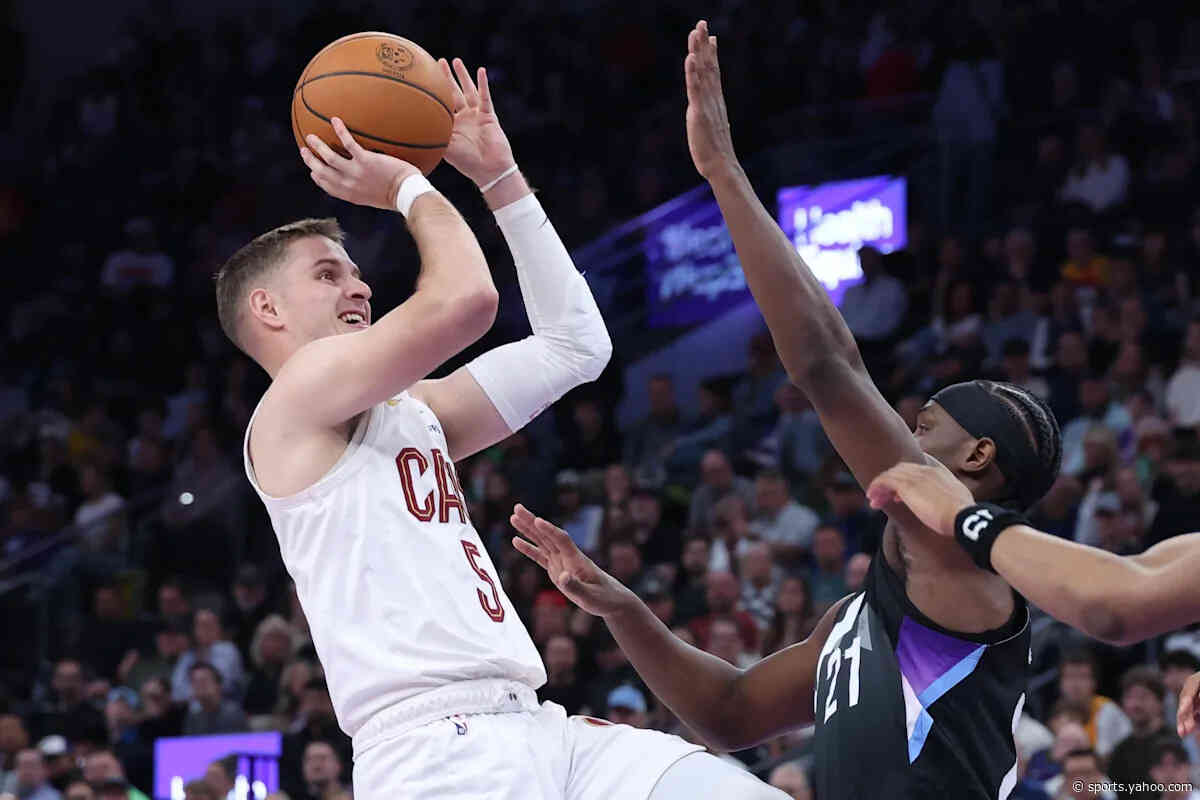 Cavs final report card: Sam Merrill