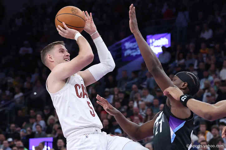 Cavs final report card: Sam Merrill