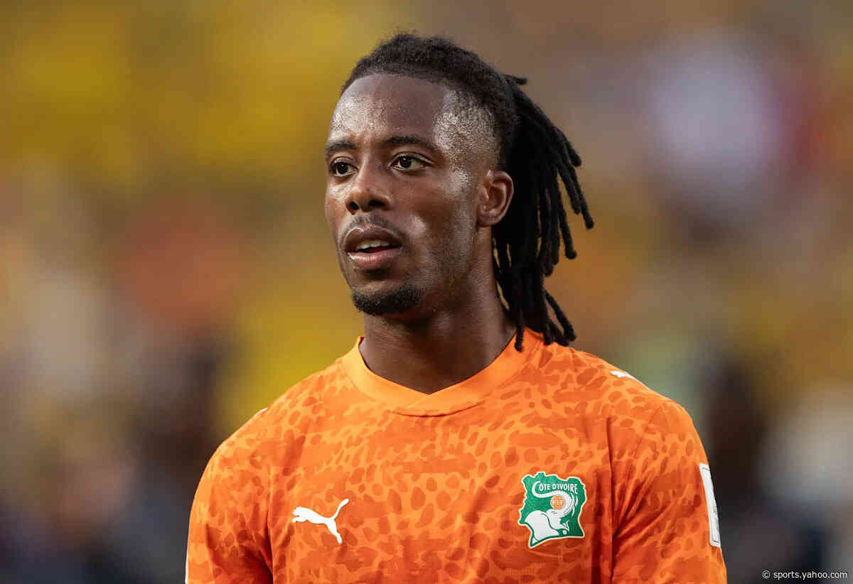World Cup 2026: Ivory Coast forward Elye Wahi arrested for alleged spot-fixing offenses