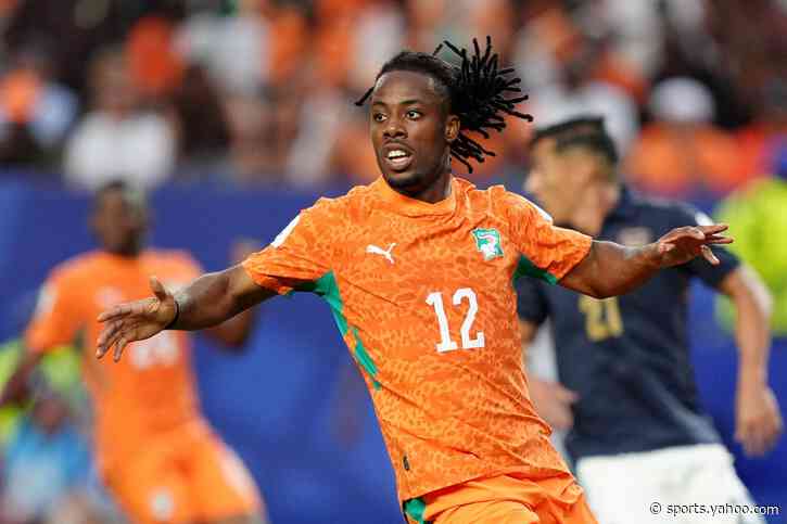 Ivory Coast’s World Cup star Elye Wahi ‘arrested over match-fixing offences’