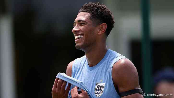Bellingham set to start for England against Croatia