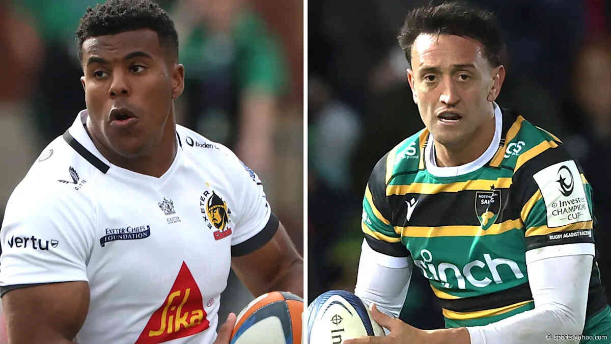 England to clear Feyi-Waboso and Mitchell for Prem final