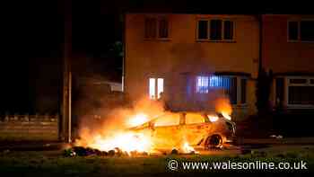 The first 10 Ely rioters to be sentenced amid angry courtroom scenes