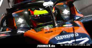 Überraschung: McLaren-Ersatzpilot testet für Haas