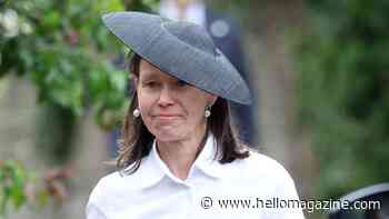 King Charles reunites with rarely-seen royal relative for second day of Ascot