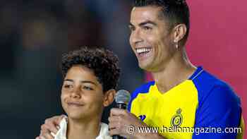 Cristiano Ronaldo celebrates lookalike son's 16th birthday amid World Cup — get to know the teen following him into soccer