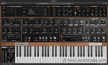 Sequential Prophet-5 Now Available As Official Software Synth