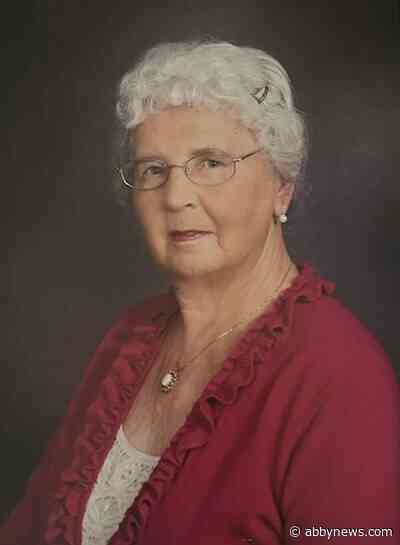 Cornelia Mary Vanderspek