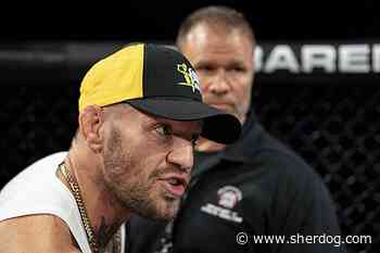 Conor McGregor: UFC was trying to scare me by floating Carlos Prates matchup