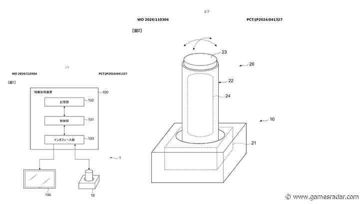 PlayStation patents can get weird, but none are more bizarre than this joystick with an "operation member" that gets harder as you play with it