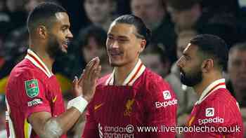 Liverpool transfer reunion branded 'bad idea' as Arne Slot favourite told to leave