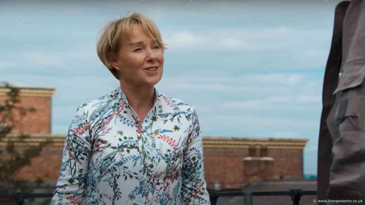 Coronation Street's Sally Dynevor is mum to two famous Netflix stars