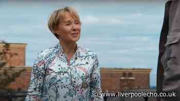 Coronation Street's Sally Dynevor is mum to two famous Netflix stars