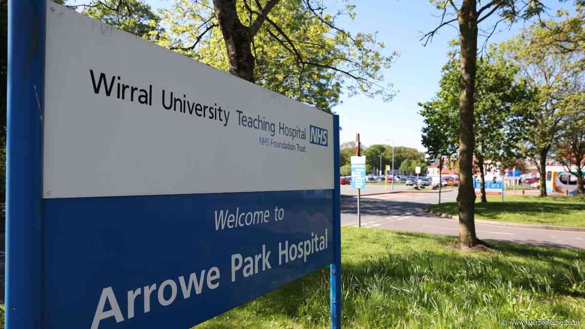 Merseyside hospital plans for patients detained under Mental Health Act