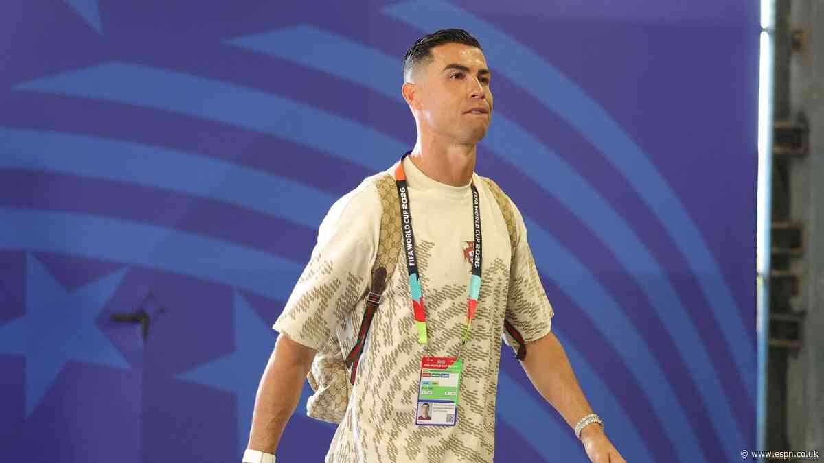 Portugal vs. DR Congo LIVE: World Cup 2026 updates...