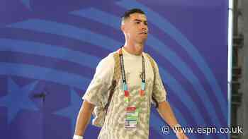 Portugal vs. DR Congo LIVE: World Cup 2026 updates...