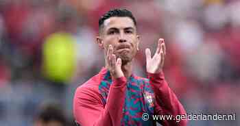LIVE WK voetbal | Cristiano Ronaldo begonnen aan zesde WK: loodst hij Portugal langs DR Congo?