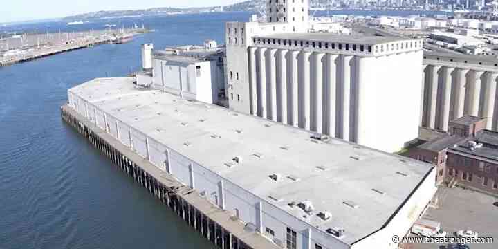 Harbor Island Studios Is Set to Get Another Reprieve. What Comes Next? 