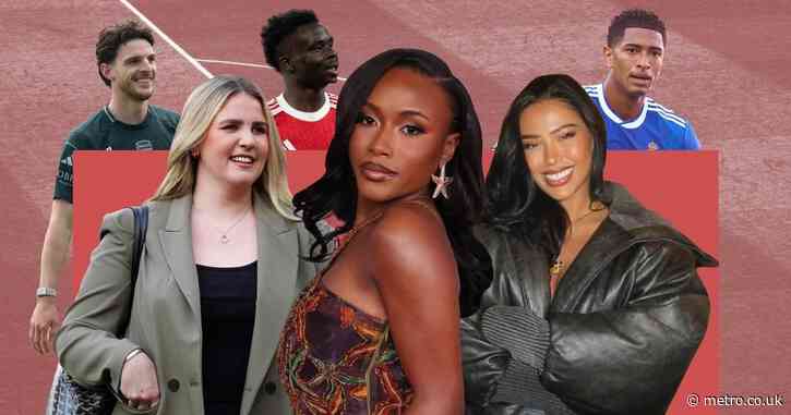 Meet the new glamorous set of WAGs supporting England at World Cup 2026