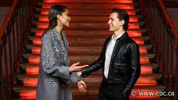 Tom Holland confirms he and Zendaya are married
