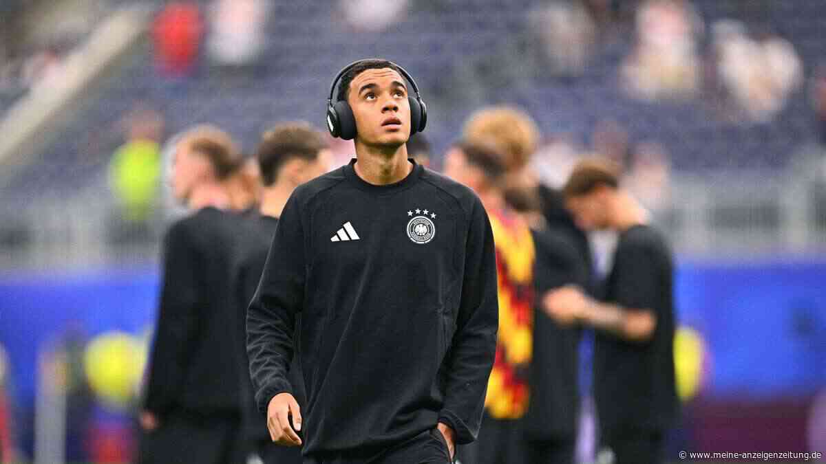 Musiala-Sponsor gelingt PR-Coup trotz strenger Fifa-Regeln
