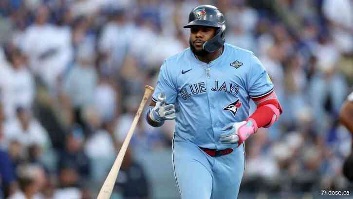 Deadline: Blue Jays linked to several first basemen