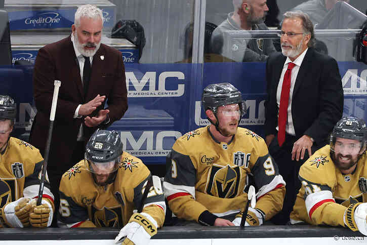 Dominique Ducharme Linked to the KHL, Vincent Trocheck Signs Pat Brisson, and the Mason McTavish Situation