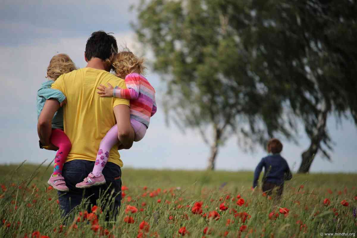 A Different Kind of Father’s Day: Nurturing Mindfulness and Care in the Garden