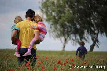 A Different Kind of Father’s Day: Nurturing Mindfulness and Care in the Garden
