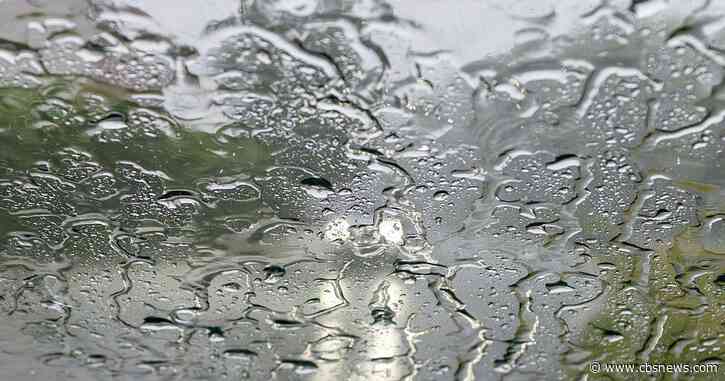 Flood Watch issued for most of Georgia as remnants of Tropical Storm Arthur approach