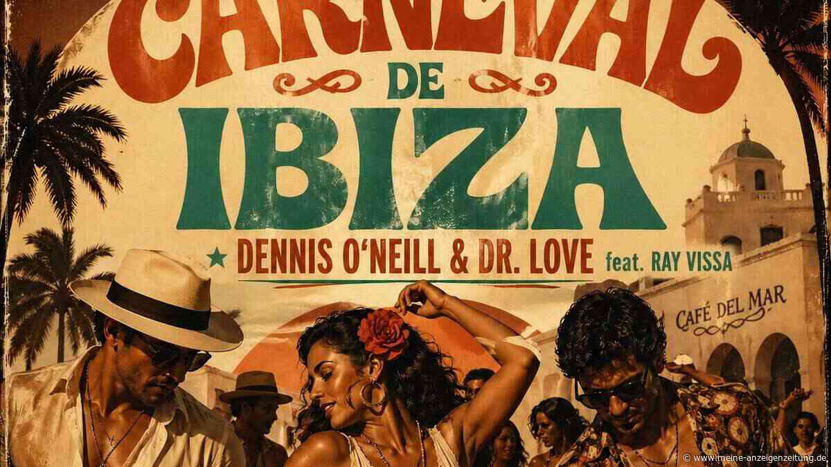 DJ Dr. Love produziert Ibiza-Song – und streamt ihn jetzt kostenlos