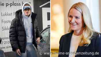 Trotz U-Haft: Marius heimlich zu operierter Mette-Marit ins Krankenhaus geschmuggelt