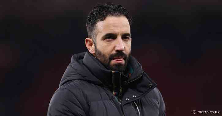 Ruben Amorim ‘dreams’ of signing former Man Utd transfer target for AC Milan