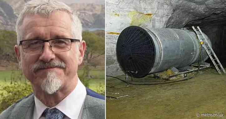 Electrician killed by blades of giant fan at Europe’s only underground quartz sand mine