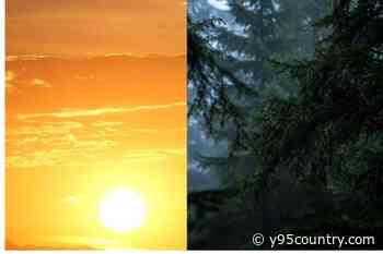 Critical Fire Danger For SE Wyoming Today, Rain Possible This Weekend