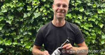 Rick lanceert nieuw Arnhems bier: ‘Klinkt lekker: doe nog maar een Arrabiertje’