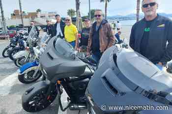 De Villeneuve-Loubet à Opio, un « run mémorable » de 40 km pour les 40 ans de la disparition de Coluche