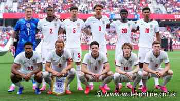 What TV channel is England v Croatia on tonight? Kick-off time and live stream