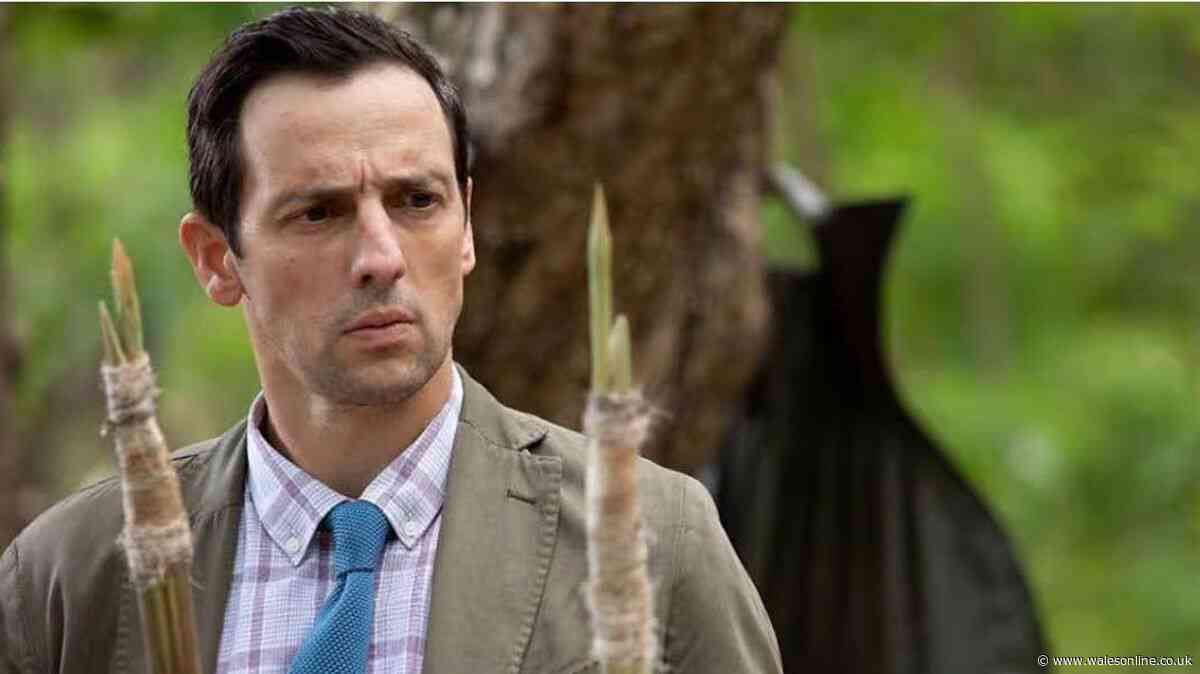 BBC Death in Paradise star Ralf Little's exit explained