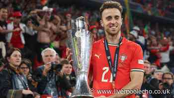 Heartfelt way Portugal stars are honouring Diogo Jota in World Cup clash against DR Congo