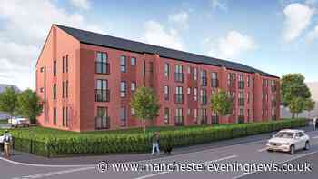 Developer criticised over 'unacceptable' delays to Oldham apartments scheme